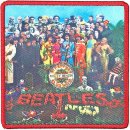 SGT. PEPPER ALBUM COVER PATCH