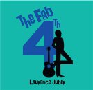 SIGNED - LAURENCE JUBER THE FAB 4TH CD
