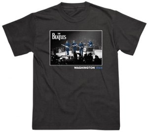 BEATLES WASHINGTON D.C. CONCERT