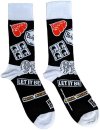 BEATLES ICONIC IMAGES UNISEX SOCKS