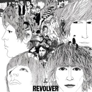 REVOLVER- REMASTERED CD