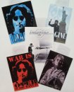 JOHN LENNON 3 STICKER SET - Last Two Sets
