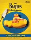 YELLOW SUBMARINE CAKE MOULD