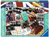 BEATLES 1964 PHOTOS PUZZLE - Last Two