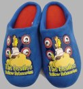 BEATLES YELLOW SUBMARINE MEN'S SLIPPERS - 7-8