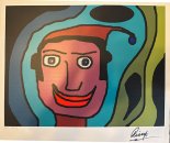 CLOWN - SIGNED BY RINGO
