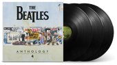 BEATLES ANTHOLOGY 4: 3 DISC VINYL SET
