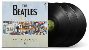 BEATLES ANTHOLOGY 4: 3 DISC VINYL SET