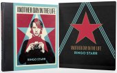 SIGNED BY RINGO: ANOTHER DAY IN THE LIFE PHOTO BOOK: