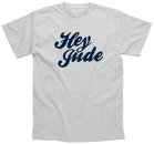 BEATLES HEY JUDE LT. GREY TEE