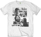 BEATLES PREMIUM "LET IT BE" IN STUDIO