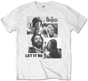 BEATLES PREMIUM "LET IT BE" IN STUDIO