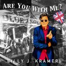SIGNED & PERSONALIZED: BILLY J. KRAMER - ARE YOU WITH ME? CD