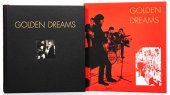 SIGNED: GOLDEN DREAMS by ASTRID KIRCHHERR & MAX SCHELER