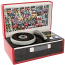 SINGLES COLLECTION RECORD PLAYER COOKIE JAR - Last Two