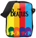 BEATLES TICKETS CROSSBODY BAG