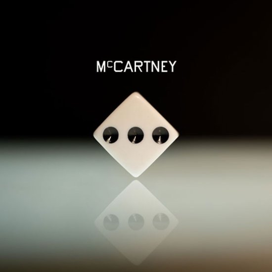 PAUL McCARTNEY III CD - Click Image to Close