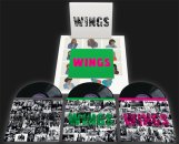 McCARTNEY/WINGS - ONE HAND CLAPPING, 1974 LIVE- 2 VINYL DISC SET