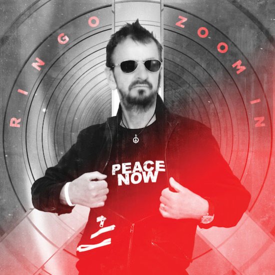 RINGO STARR VINYL - ZOOM IN - Click Image to Close