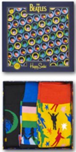 WOMAN'S GIFT BOX 3 PK - HAPPY SOCKS - Last One