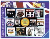 BEATLES ALBUMS 1964-66 1000 PIECE PUZZLE - Last One