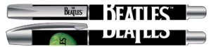 THE BEATLES LOGO GEL PEN