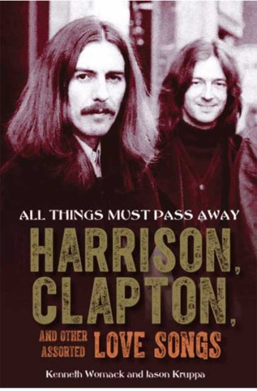 SIGNED - ALL THINGS MUST PASS AWAY - SOFT COVER - Click Image to Close
