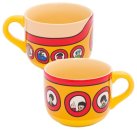 BEATLES YELLOW SUBMARINE 20 OZ CERAMIC SOUP MUG - Last Two