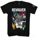 REVOLVER COVER MONTAGE