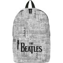 BEATLES TICKETS BACKPACK