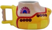 YELLOW SUBMARINE SHAPED 16 OZ. MUG