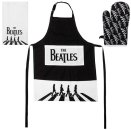 ABBEY ROAD 3 PIECE KITCHEN TEXTILE SET