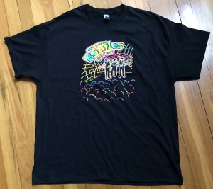 THE FEST 2023 BLACK YOUTH TEE