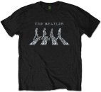ABBEY ROAD SILHOUETTE CROSSING (DIAMANTE CRYSTALS) - Last One
