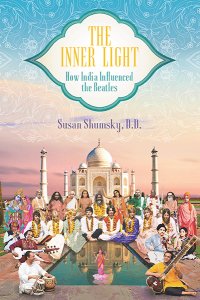 SIGNED: THE INNER LIGHT: HOW INDIA INFLUENCED THE BEATLES