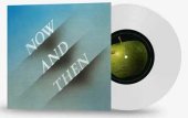 THE BEATLES NOW AND THEN - 7" SINGLE CLEAR VINYL
