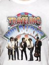 TRAVELING WILBURYS BAND PHOTO T-SHIRT