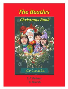 SIGNED: THE BEATLES CHRISTMAS BOOK by BELMO