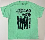 BEATLES 69 - GREEN TEE