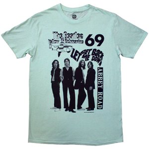 BEATLES 69 - GREEN TEE