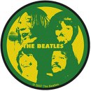 BEATLES LET IT BE PATCH