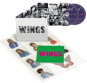 WINGS: THE DEFINITIVE COLLECTION - 2 CD SET