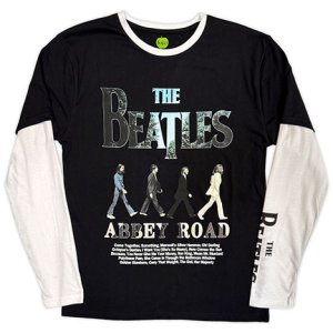 ABBEY ROAD LAYERED L/S TEE