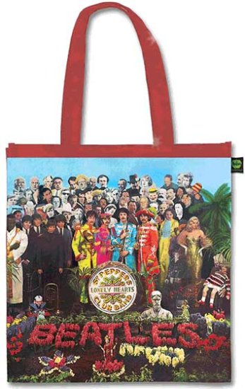 SGT. PEPPER ECO TOTE BAG - Click Image to Close