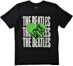 BEATLES LOVE ME DO HEART TEE