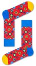 MEN'S FLOWER POWER "HAPPY SOCKS" - Last Two Pair