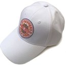 BEATLES SGT PEPPER WHITE HAT - Last One