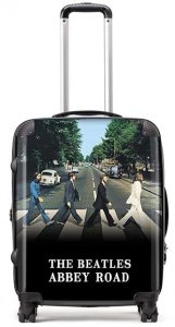 ABBEY ROAD ALBUM COVER - LARGE SUITCASE