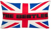 THE BEATLES "UNION JACK" PILLOW - Last One