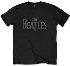 BEATLES DROP T LOGO (DIAMANTE CRYSTALS)